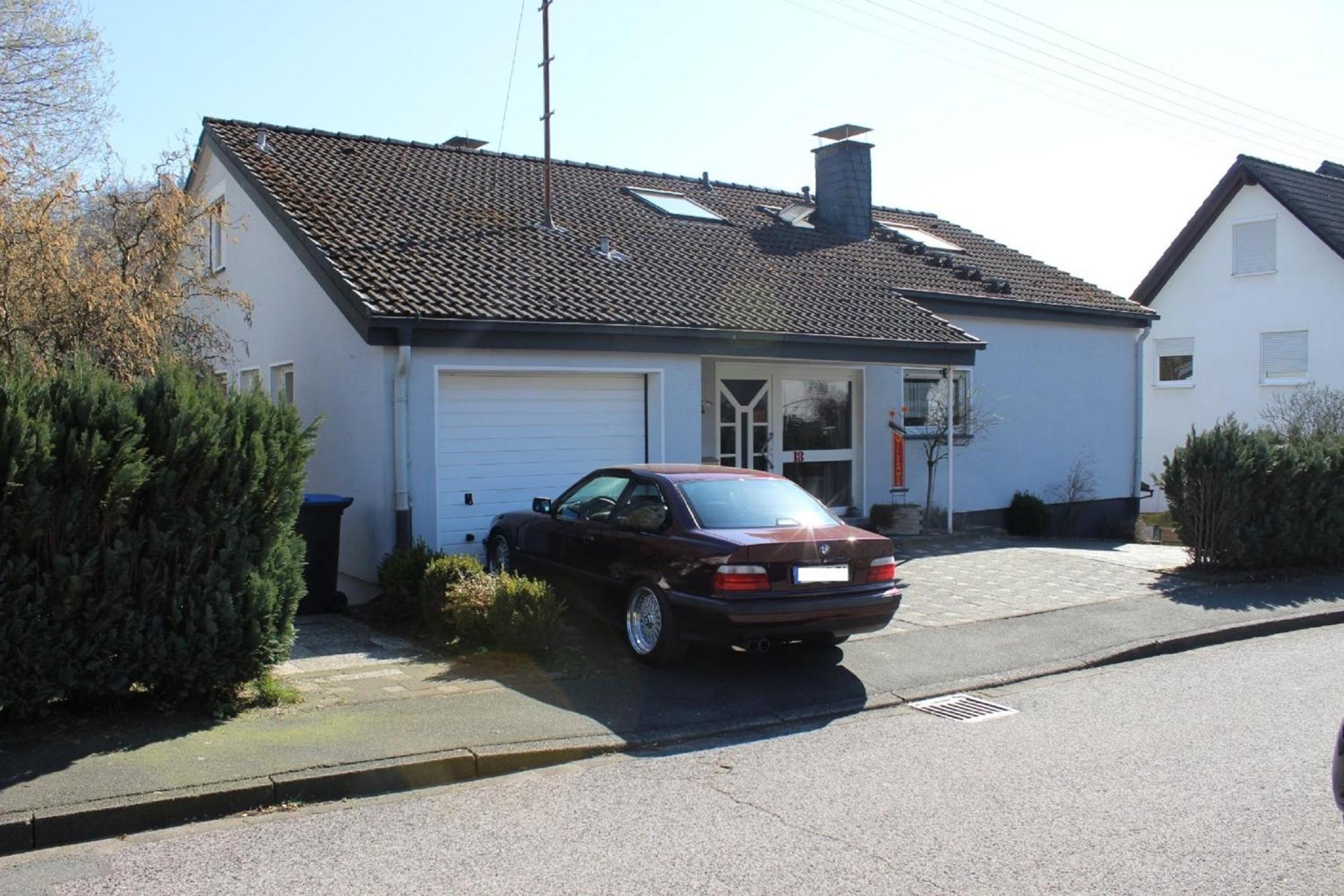 Ferienwohnung Dahlbruch Hilchenbach エクステリア 写真